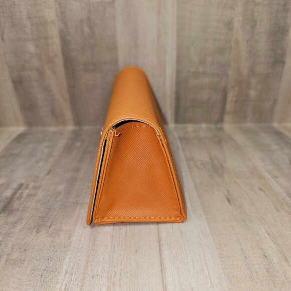 Tory Burch Sunglasses Eyeglasses Case Holder Magnetic Close - Picture 2 of 12